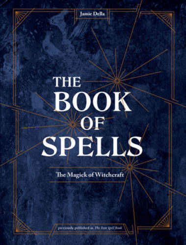 The book spells magick - the,