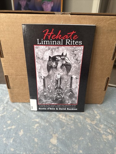 Hekate liminal rites - liminal, by