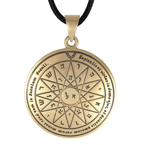 Fourth pentacle mercury - pentacle,