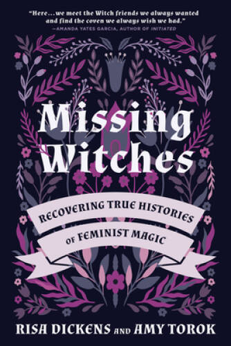 Missing witches recovering - witches:,